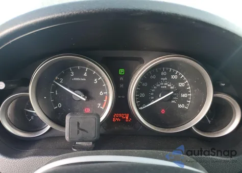 2013 Mazda 6 Sport из США, поврежденный, VIN 1YVHZ8BHXD5M08888